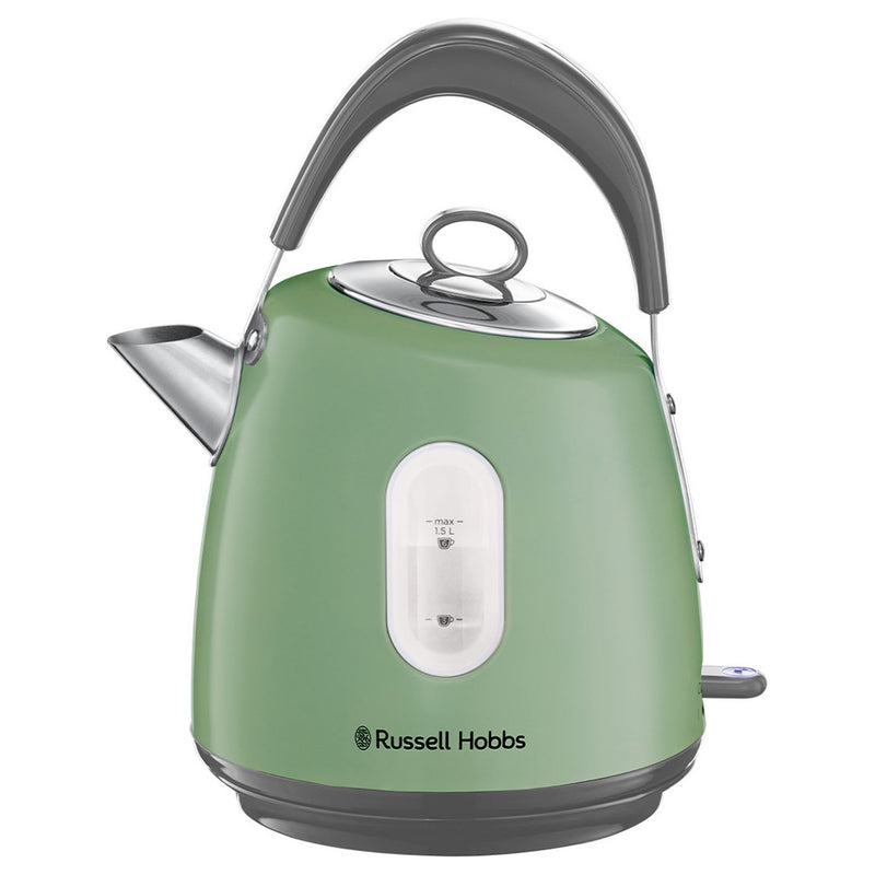 Russell Hobbs Stylevia kettle 1.5 litre - British product