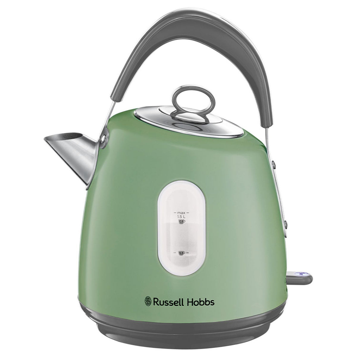 Russell Hobbs Stylevia kettle 1.5 litre - British product