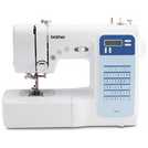 Brother FS60X electronic sewing machine 6.35kg - British product