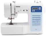 Brother FS60X electronic sewing machine 6.35kg - British product