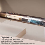 Bellissima Italia Prodigy hot air styler, imported from the UK