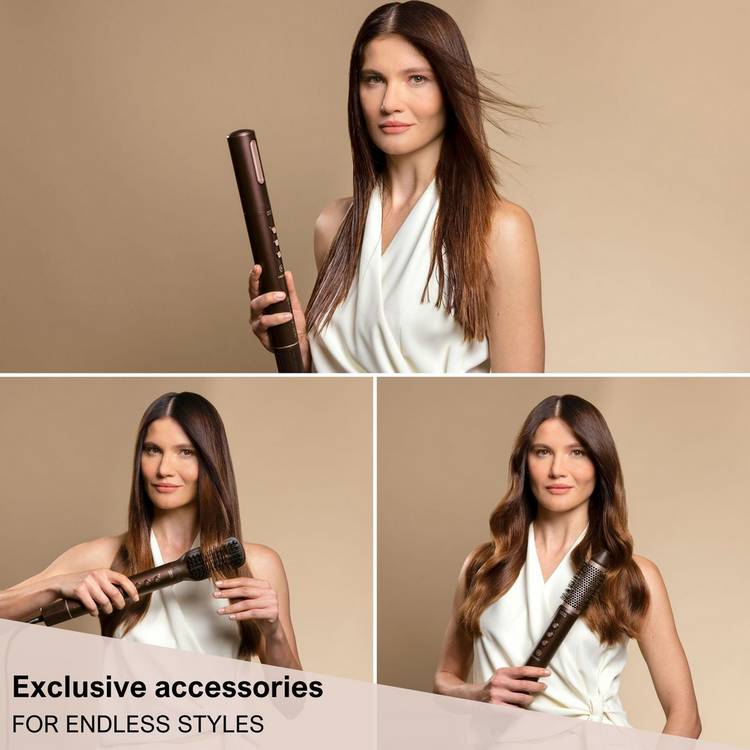 Bellissima Italia Prodigy hot air styler, imported from the UK