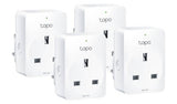 Tapo P110 smart plug 4-pack (British brand)