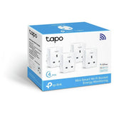 Tapo P110 smart plug 4-pack (British brand)