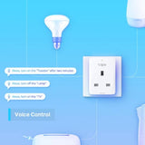 Tapo P110 smart plug 4-pack (British brand)