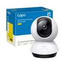 Tapo C220 2K 4MP Pan/Tilt Home Security Camera (British brand)
