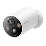 Tapo C425 2K smart battery Wi-Fi outdoor security camera (British brand)