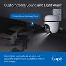 Tapo C510W Outdoor Security Camera 0.4g (British brand)