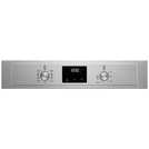 AEG built-in single electric oven in stainless steel - British product