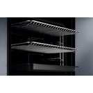 AEG built-in single electric oven in stainless steel - British product