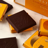 Fortnum's ginger Napolitains chocolate squares 182g (British brand)