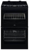 AEG electric cooker black 55cm - British product