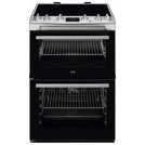AEG Doppelkochfeld aus Edelstahl 60cm - Britisches Produkt