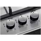AEG stainless steel gas hob - British product