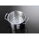 AEG stainless steel double electric cooker 60cm - British product