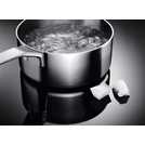 AEG stainless steel double electric cooker 60cm - British product