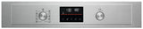 AEG built-in single electric oven stainless steel 72 litre - British product