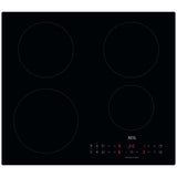 AEG black induction hob 59cm x 60cm - British product