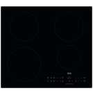 AEG black induction hob 59cm x 60cm - British product