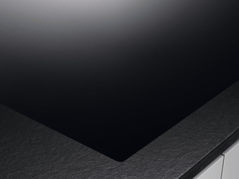 AEG black induction hob 59cm x 60cm - British product