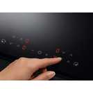 AEG black induction hob 59cm x 60cm - British product