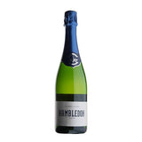 Hambledon Hall Classic Cuvee Brut sparkling wine 75cl, imported from the UK