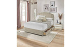 Silentnight divan bed base Sandstone small double (British brand)