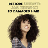 SheaMoisture Jamaican Strengthen & Restore Conditioner 384ml GOODS Superdrug   