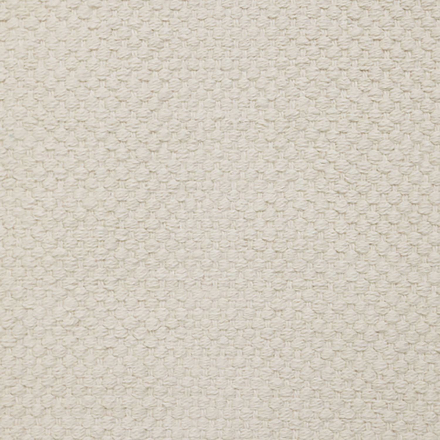 Argos Home Cream Cotton Flatweave Rug 120x170cm - British product