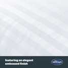 Silentnight Hotel Collection Firm Pillow 2 Pack (British brand)