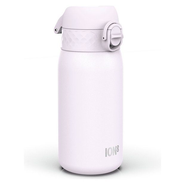 Ion8 Lilac Dusk water bottle 400ml, UK version