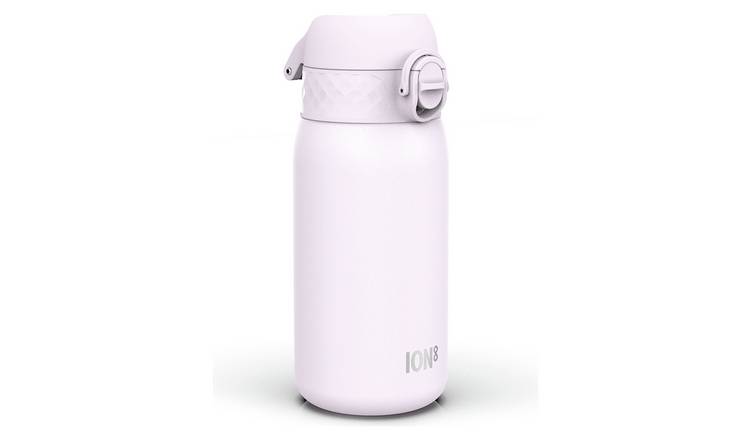 Ion8 Lilac Dusk water bottle 400ml, UK version