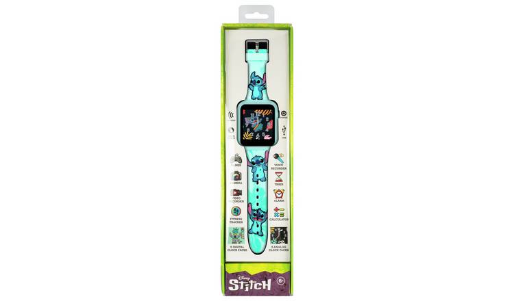 Disney Lilo and Stitch interactive smartwatch, UK version