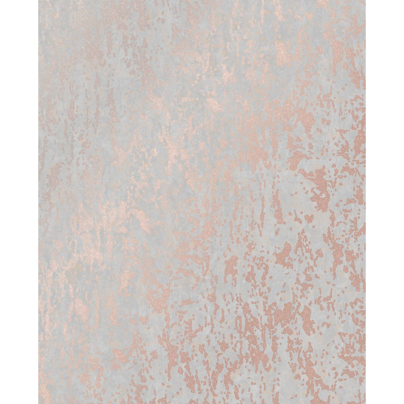 Superfresco Milan Rose Gold Textured Wallpaper 52cm x 10m roll (British brand)