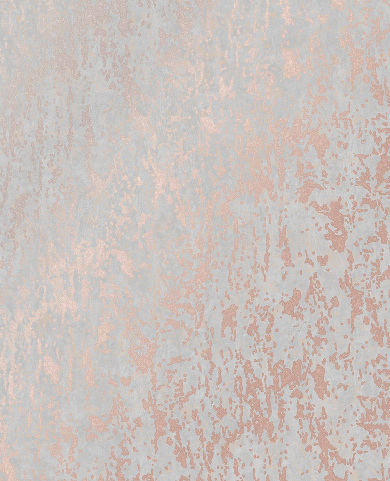 Superfresco Milan Rose Gold Textured Wallpaper 52cm x 10m roll (British brand)