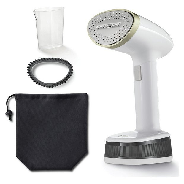 Breville CompactSteam handheld garment steamer (British brand)