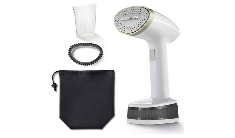 Breville CompactSteam handheld garment steamer (British brand)