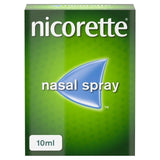 Nicorette Nasal Spray 10 ml (Stop Smoking Aid)   10ml GOODS M&S   