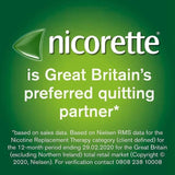 Nicorette Nasal Spray 10 ml (Stop Smoking Aid)   10ml GOODS M&S   