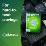 Nicorette Nasal Spray 10 ml (Stop Smoking Aid)   10ml GOODS M&S   