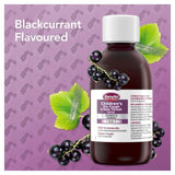 Benylin Childrens Dry Cough & Sore Throat Syrup Blackcurrant   125ml GOODS M&S   