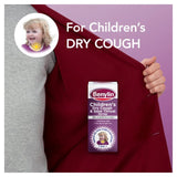 Benylin Childrens Dry Cough & Sore Throat Syrup Blackcurrant   125ml GOODS M&S   