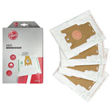 Hoover H60 PureEPA Microfiber Dust Bags pack of 4, UK version