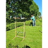 Bex Wooden Ladder Game set with balls and ladder - British product
