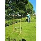 Bex Wooden Ladder Game set with balls and ladder - British product