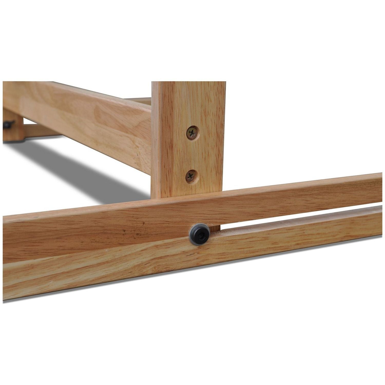 Bex Wooden Ladder Game set with balls and ladder - British product