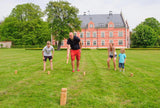 Bex Kubb Original Outdoor Game 7kg - British product