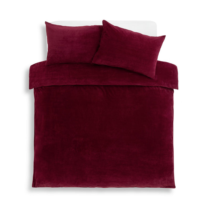 Habitat Berry Duvet Cover Set Superking, UK version