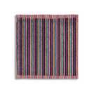 Habitat Cotton Skinny Bright Stripe 2 Pack Face Cloth- Multi