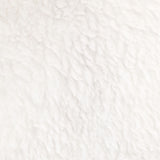Argos Home checked grid fleece cream bedding set single - British product
